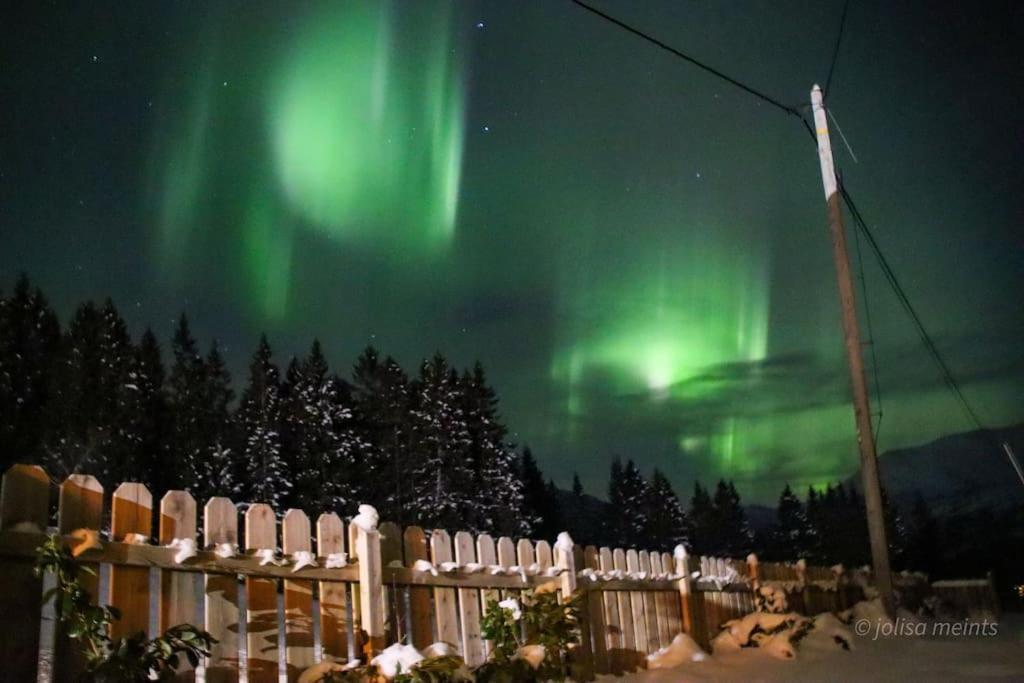 Holiday Home Among The Pearls Of Norway 斯特兰达 外观 照片