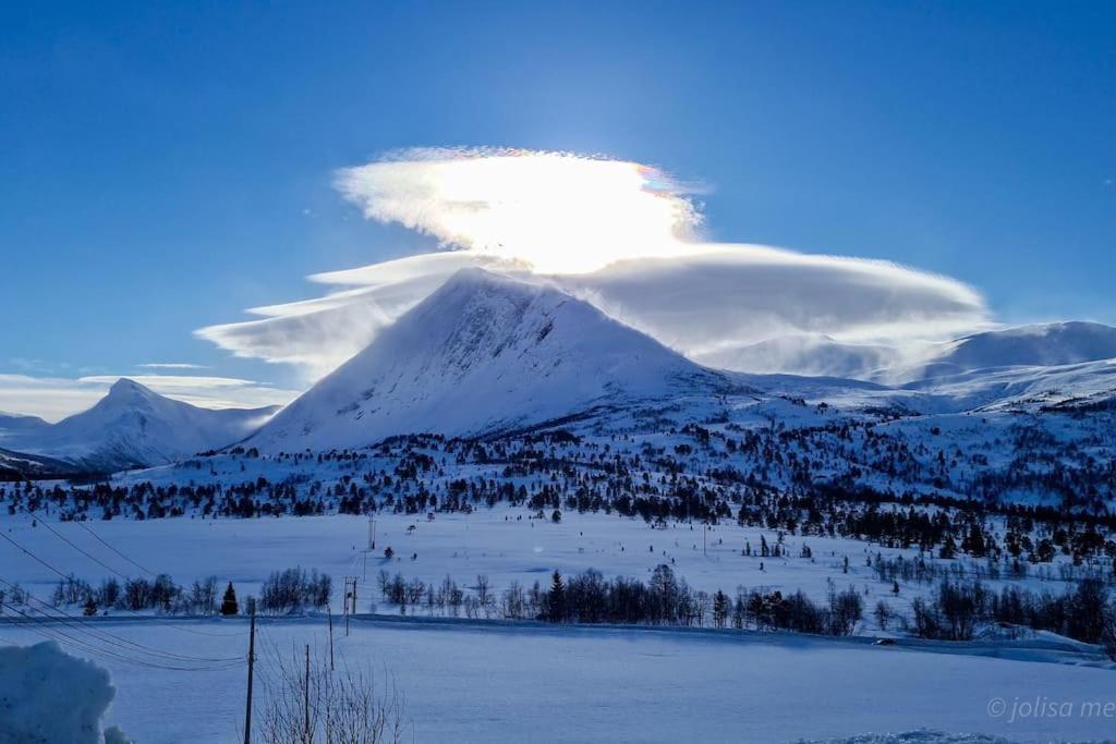 Holiday Home Among The Pearls Of Norway 斯特兰达 外观 照片