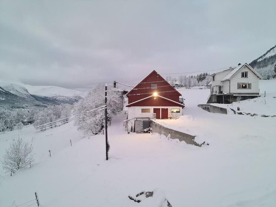 Holiday Home Among The Pearls Of Norway 斯特兰达 外观 照片