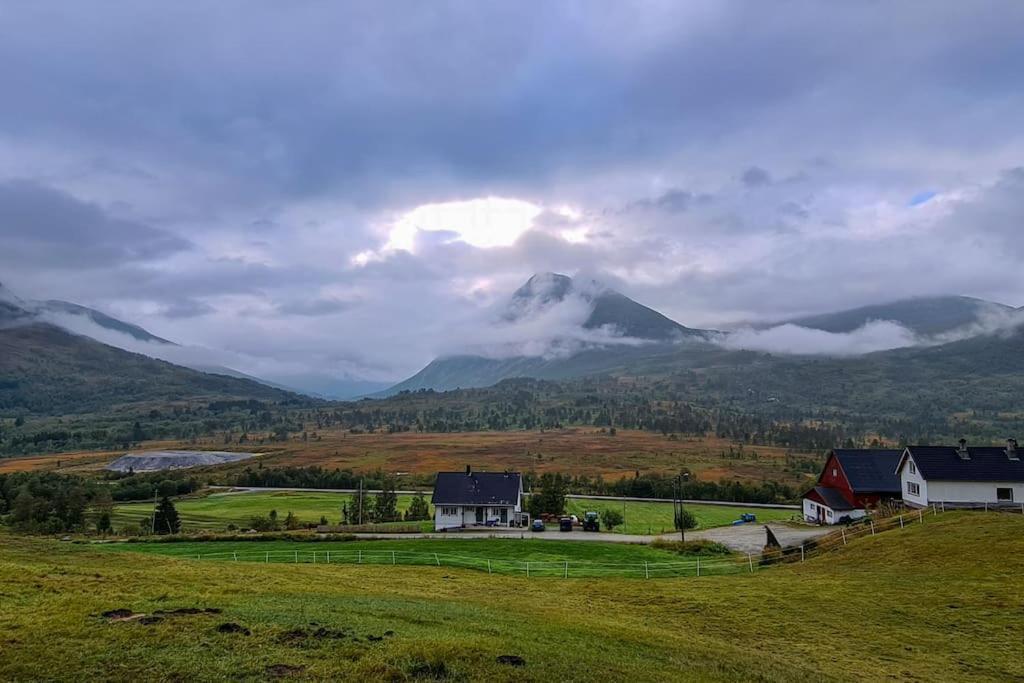 Holiday Home Among The Pearls Of Norway 斯特兰达 外观 照片