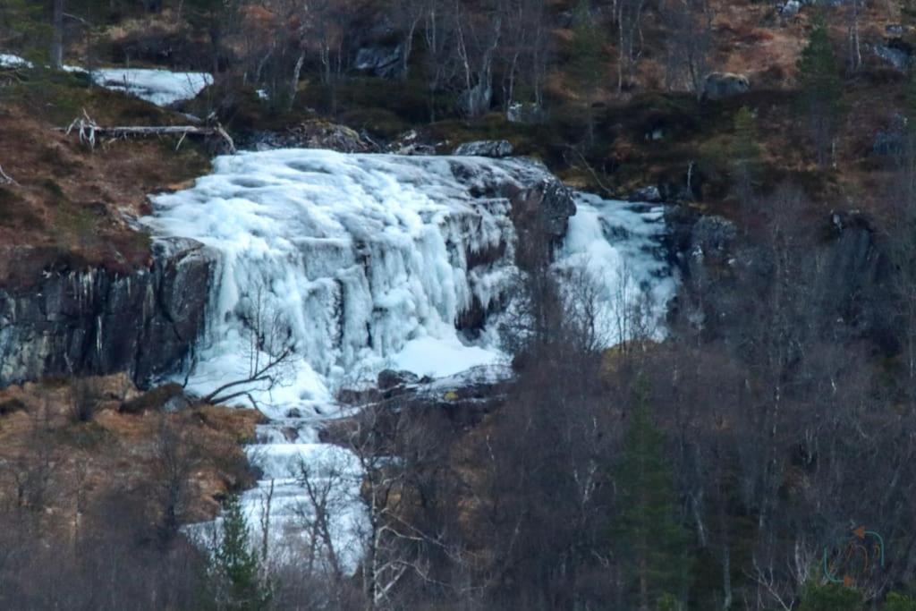 Holiday Home Among The Pearls Of Norway 斯特兰达 外观 照片