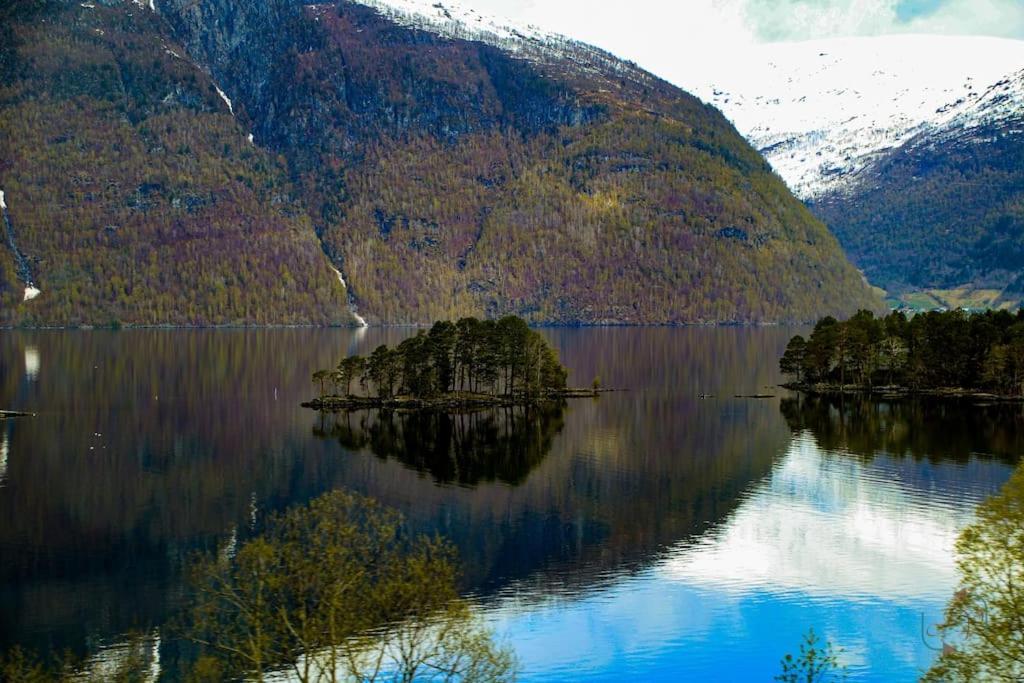 Holiday Home Among The Pearls Of Norway 斯特兰达 外观 照片