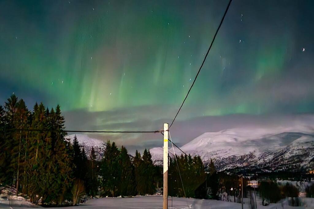 Holiday Home Among The Pearls Of Norway 斯特兰达 外观 照片