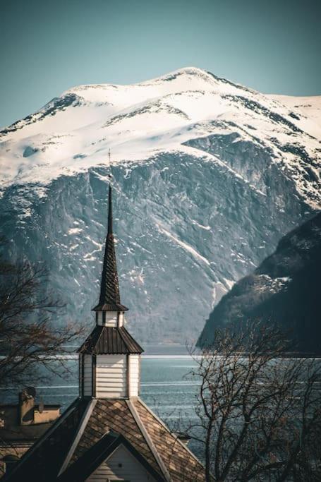 Holiday Home Among The Pearls Of Norway 斯特兰达 外观 照片