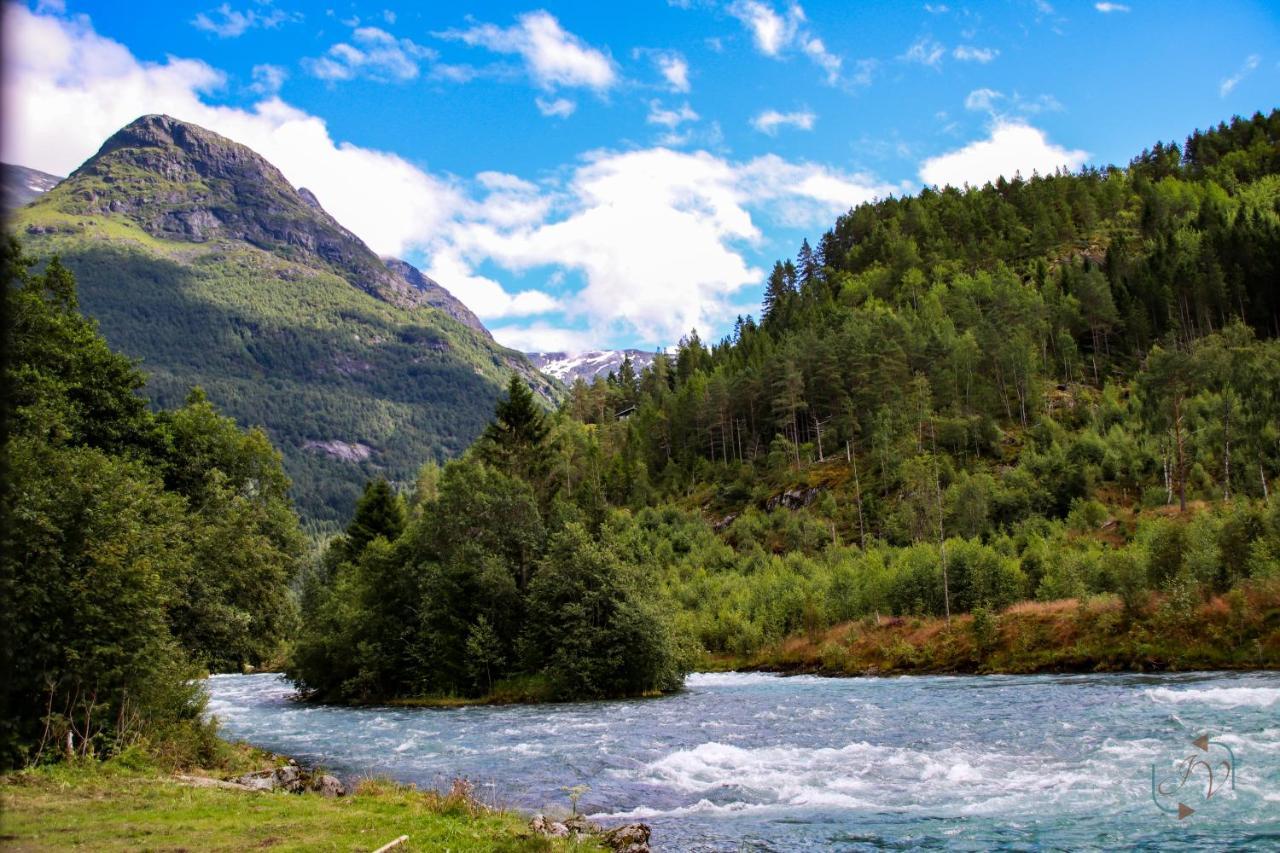 Holiday Home Among The Pearls Of Norway 斯特兰达 外观 照片