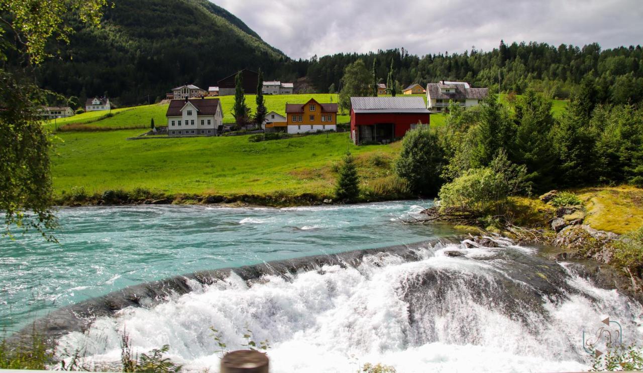 Holiday Home Among The Pearls Of Norway 斯特兰达 外观 照片